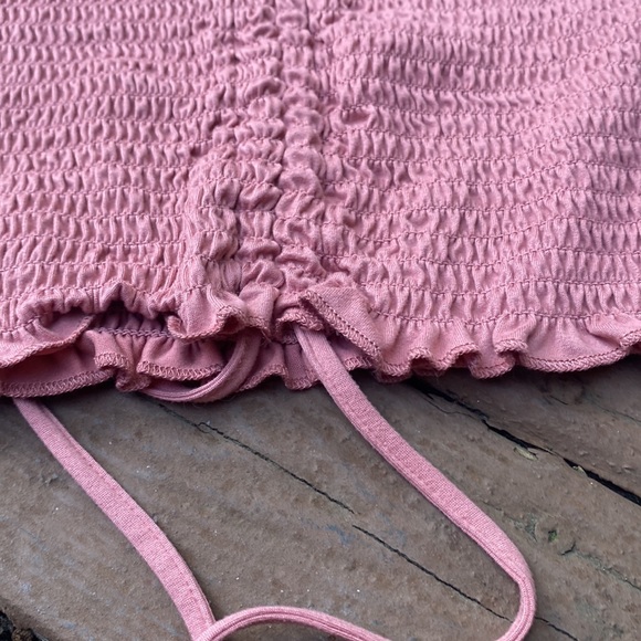 Rue 21 crop top! Size M VGUC - Picture 4 of 4